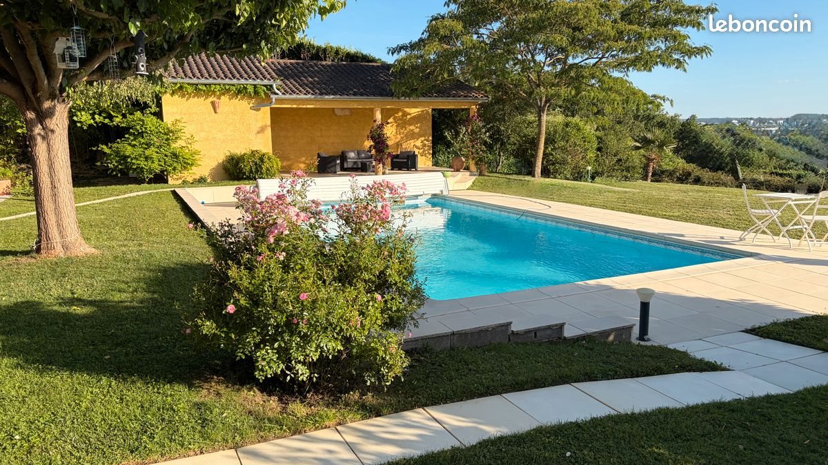 Maison à vendre, 224m², Creuzier-le-Vieux
