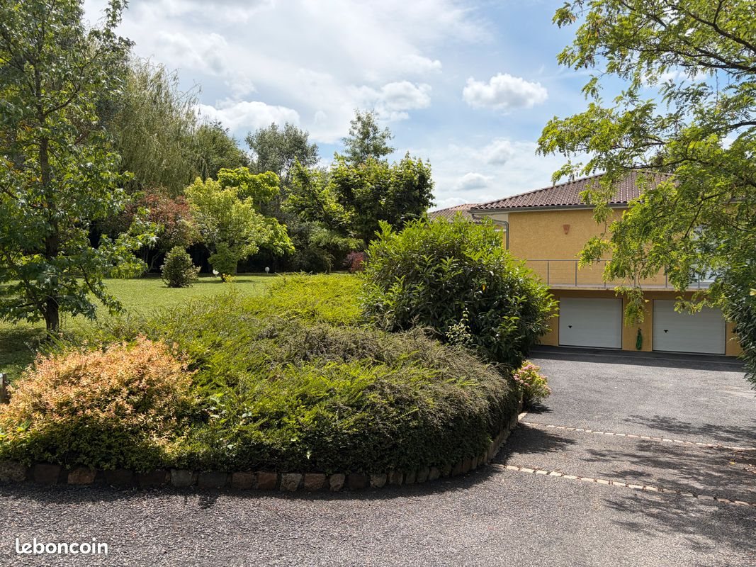 Maison à vendre, 224m², Creuzier-le-Vieux