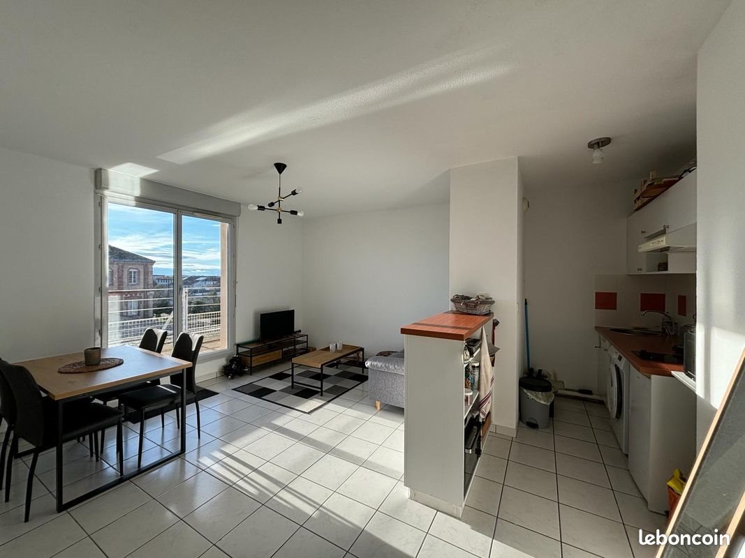 Appartement à louer, 36m², Montauban
