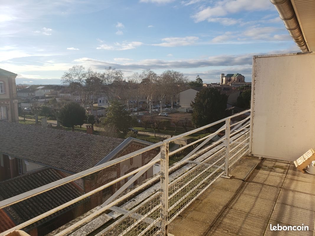 Appartement à louer, 36m², Montauban