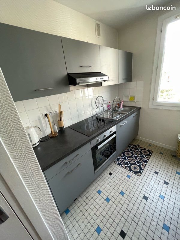 Appartement à vendre, 65m², Clermont-Ferrand