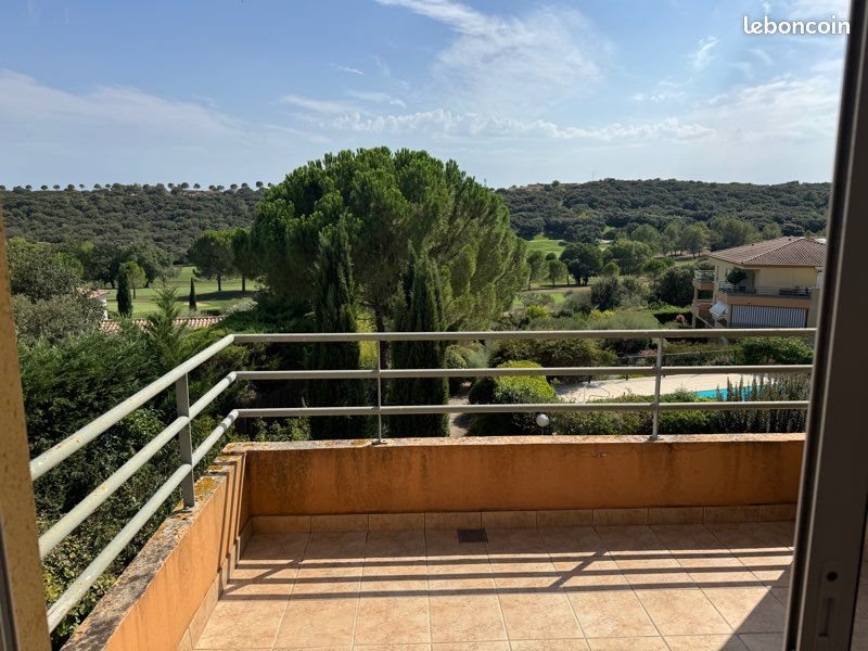 Appartement à louer, 47m², Nîmes