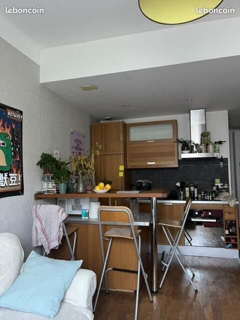 Appartement à louer, 38m², Lyon 8ème