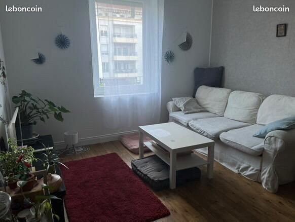 Appartement à louer, 38m², Lyon 8ème