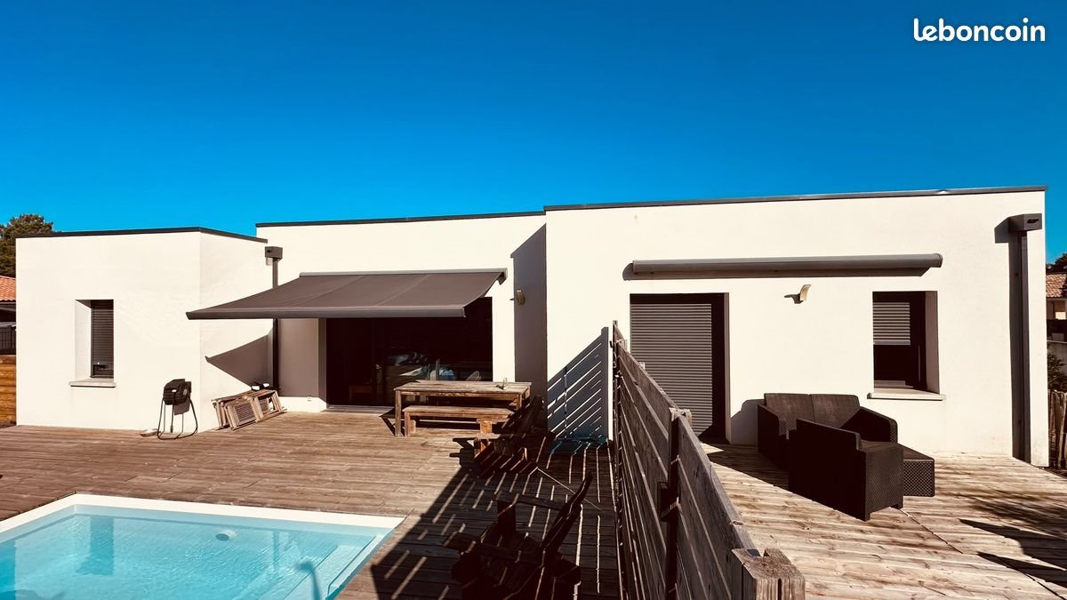 Maison à vendre, 103m², Mimizan