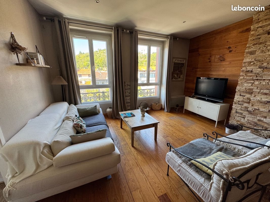 Appartement à vendre, 66m², Rive-de-Gier