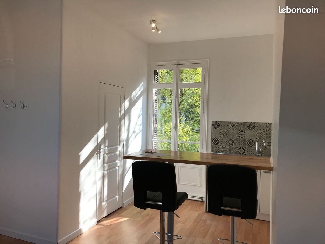 Appartement à louer, 25m², La Bouille
