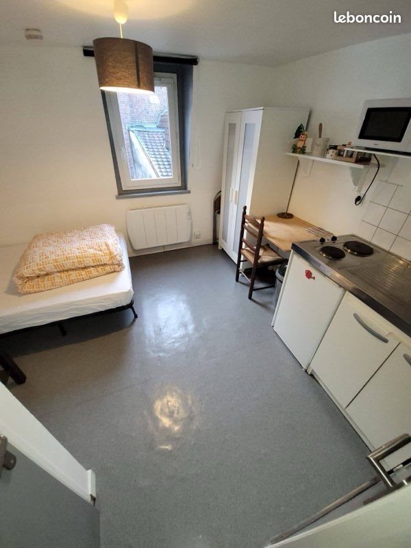 Appartement à louer, 13m², Lille