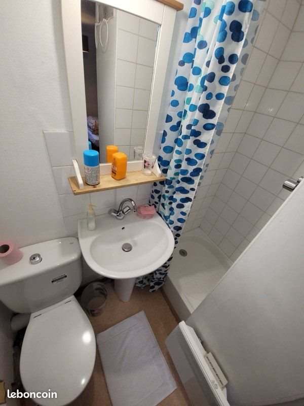 Appartement à louer, 13m², Lille