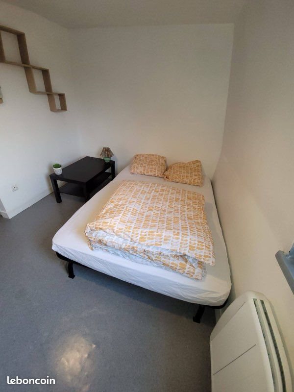 Appartement à louer, 13m², Lille