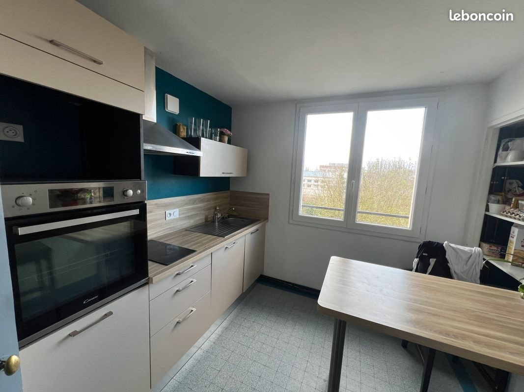 Appartement à louer, 33m², Rennes