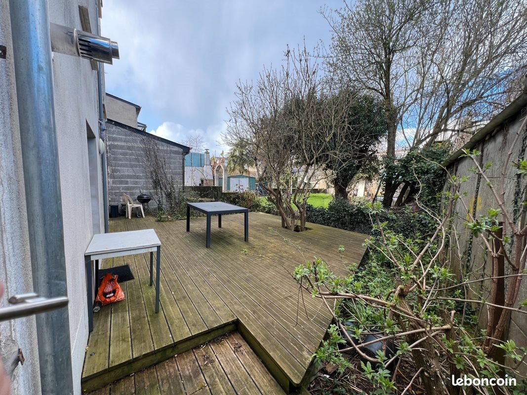 Appartement à louer, 33m², Rennes