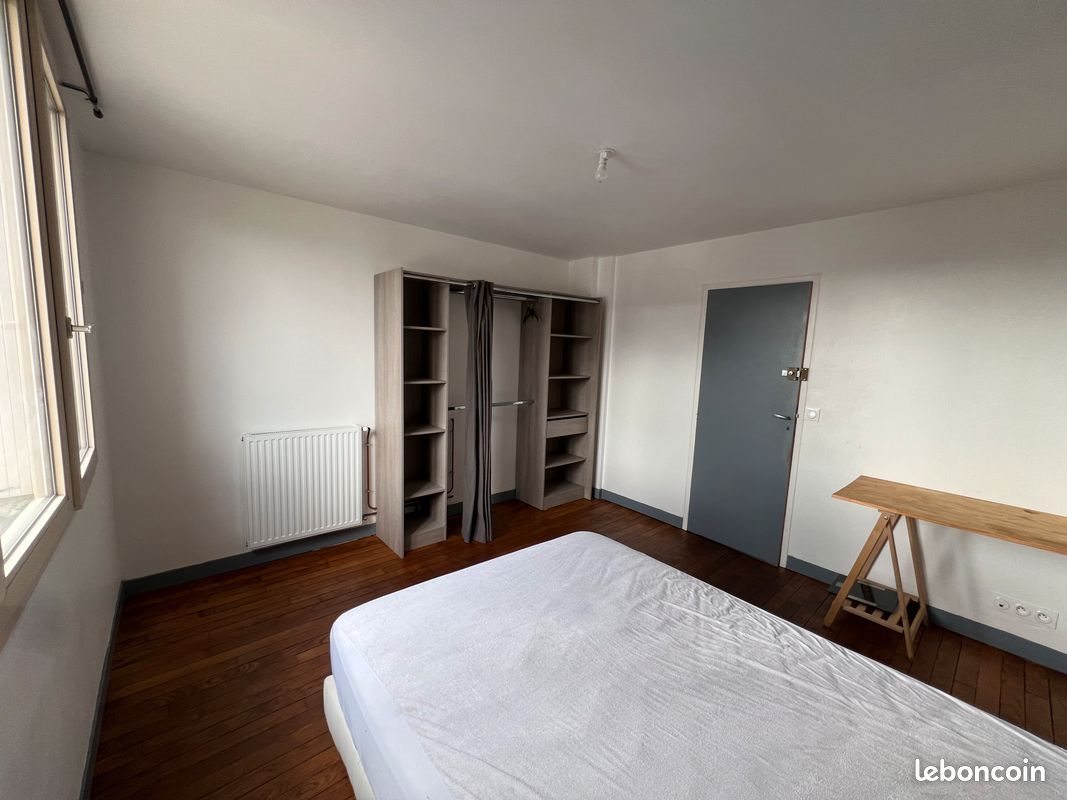 Appartement à louer, 33m², Rennes
