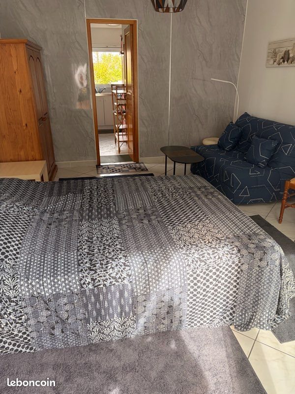 Appartement à louer, 31m², Marly-la-Ville
