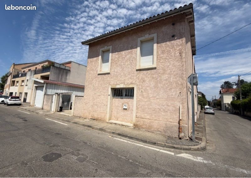 Maison à vendre, 120m², Romans-sur-Isère