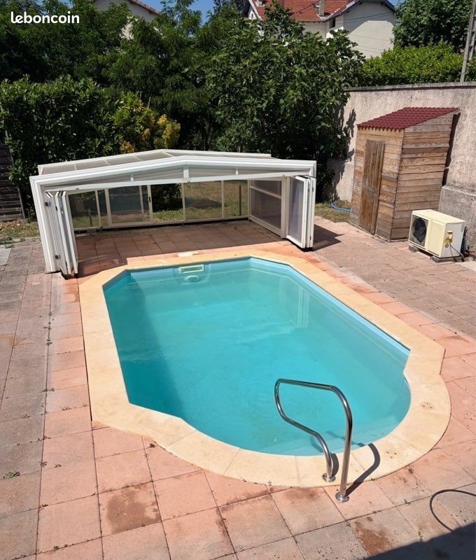 Maison à vendre, 120m², Romans-sur-Isère
