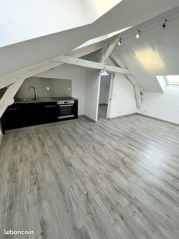 Appartement à vendre, 35m², Saint-Marcellin