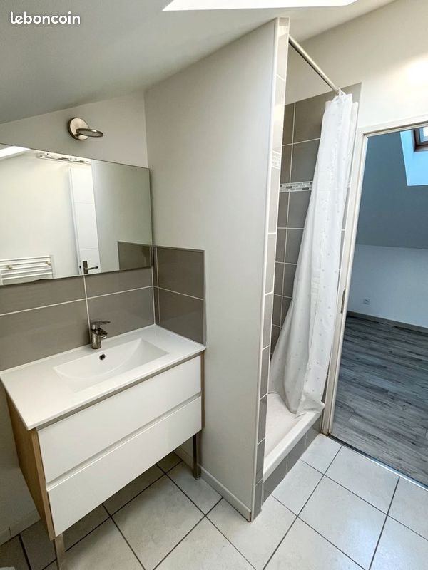 Appartement à vendre, 35m², Saint-Marcellin