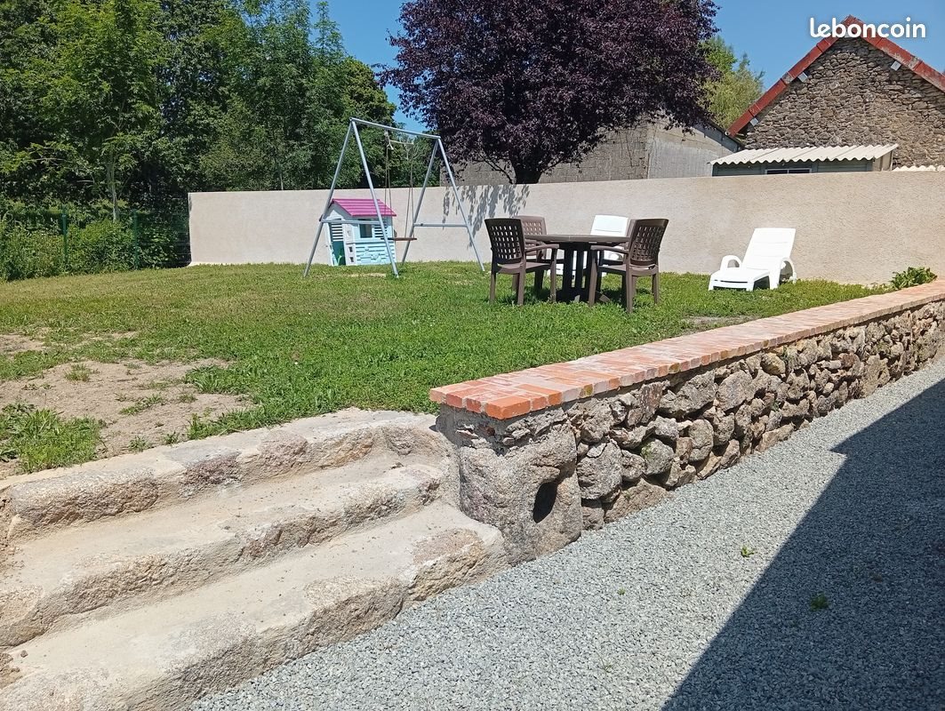 Maison à vendre, 90m², La Souterraine