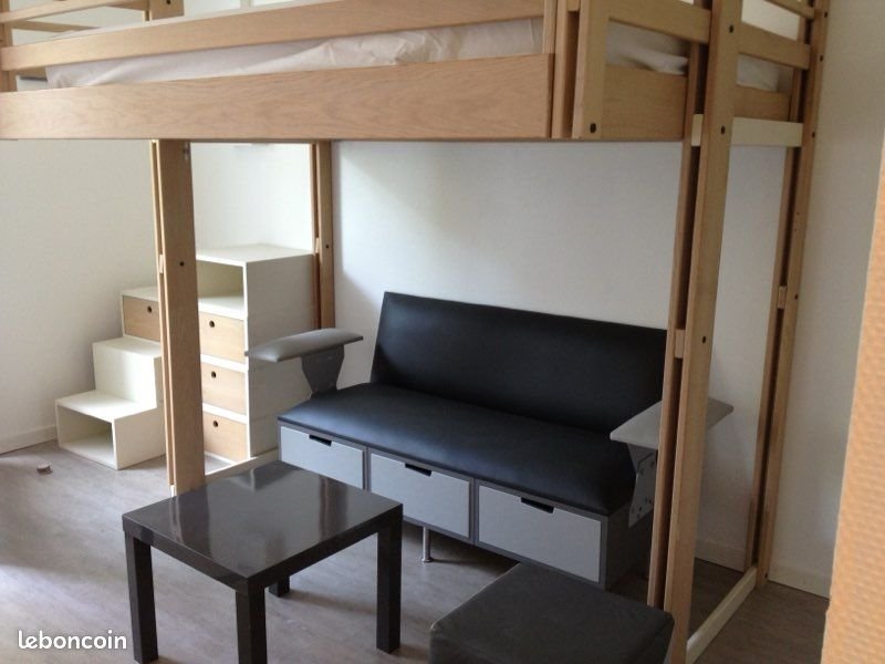 Appartement à louer, 18m², Blois