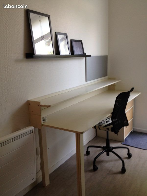 Appartement à louer, 18m², Blois