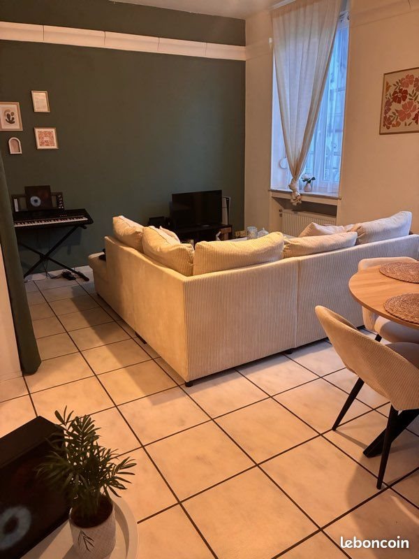 Appartement à louer, 45m², Longwy