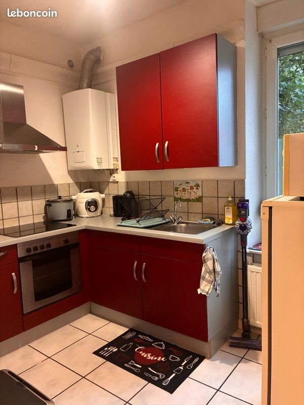 Appartement à louer, 45m², Longwy