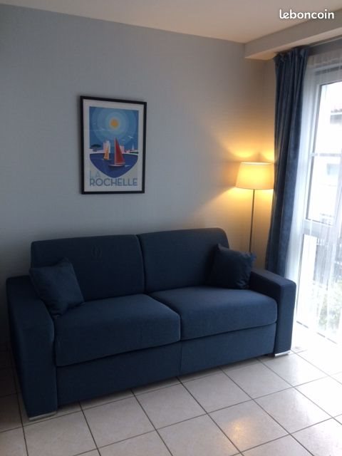 Appartement à louer, 30m², La Rochelle