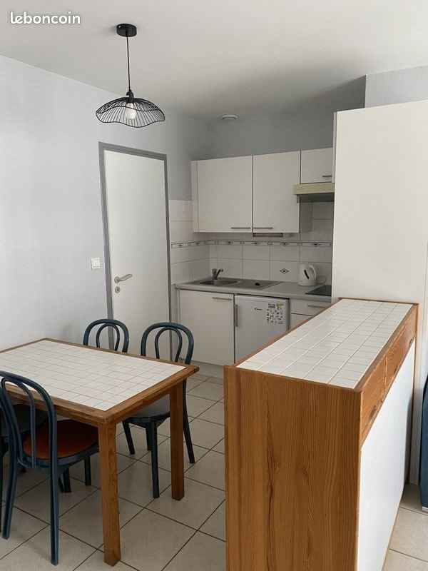 Appartement à louer, 30m², La Rochelle