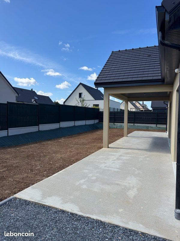 Maison à vendre, 106m², Saint-Eustache-la-Forêt