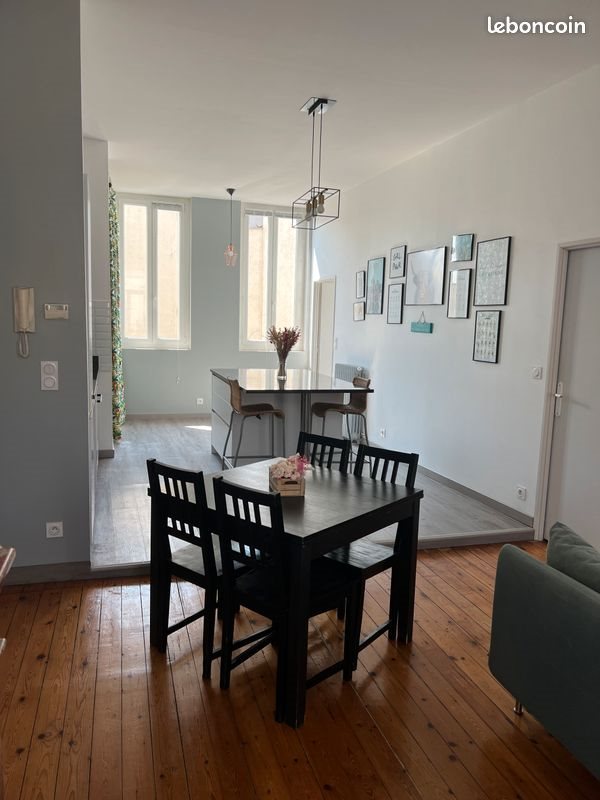Appartement à louer, 80m², Agen