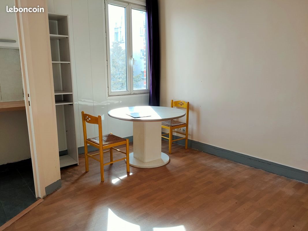Appartement à louer, 31m², La Courneuve