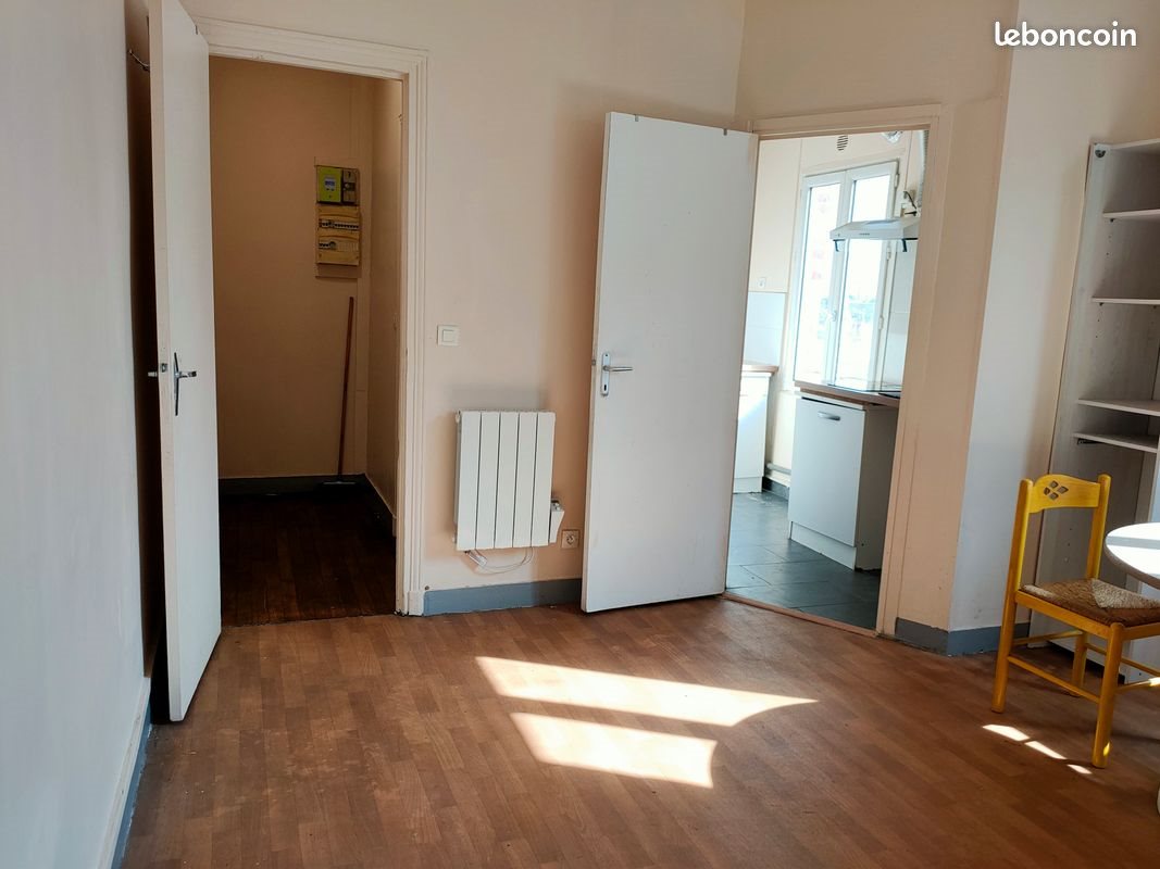 Appartement à louer, 31m², La Courneuve