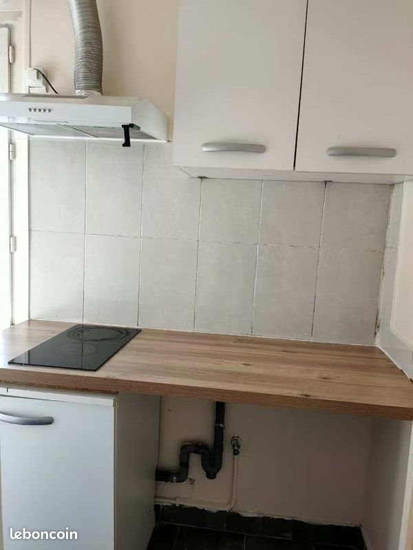 Appartement à louer, 31m², La Courneuve