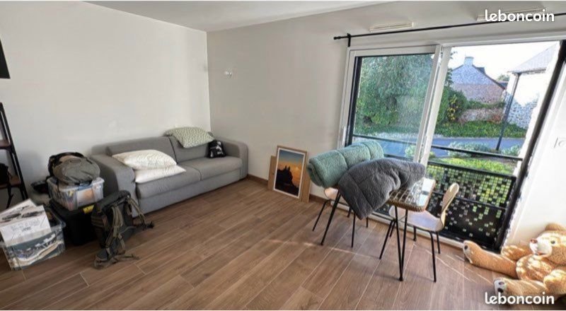 Appartement à louer, 27m², Vannes