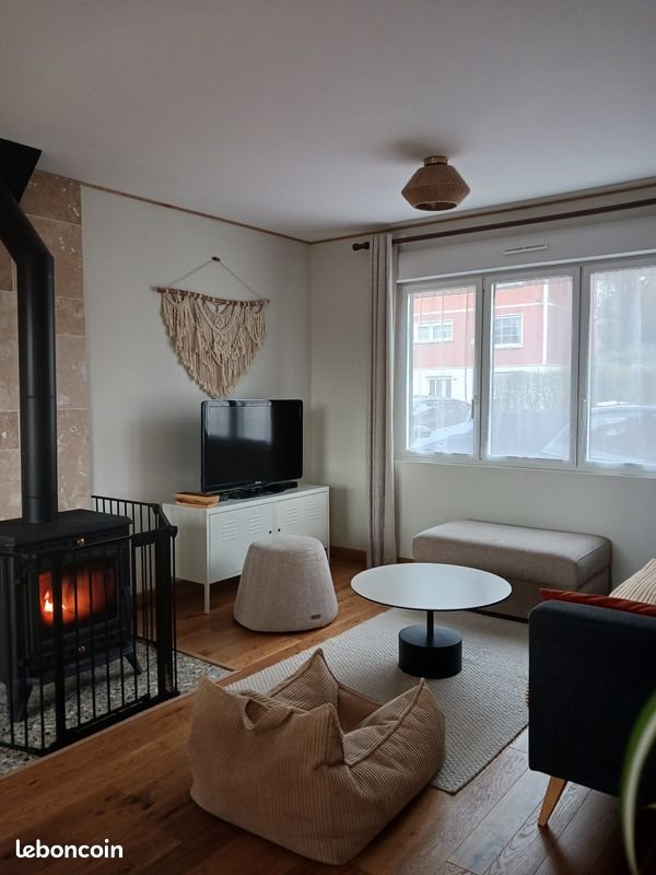 Maison à vendre, 82m², Moreuil