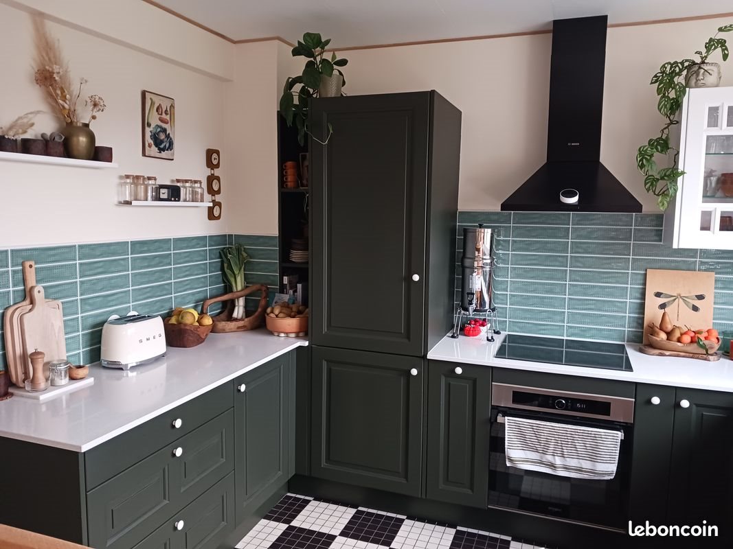 Maison à vendre, 82m², Moreuil