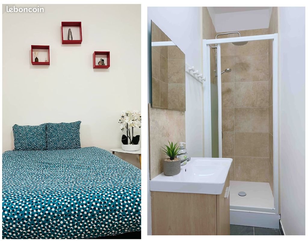 Appartement à louer, 43m², Fontenay-le-Comte