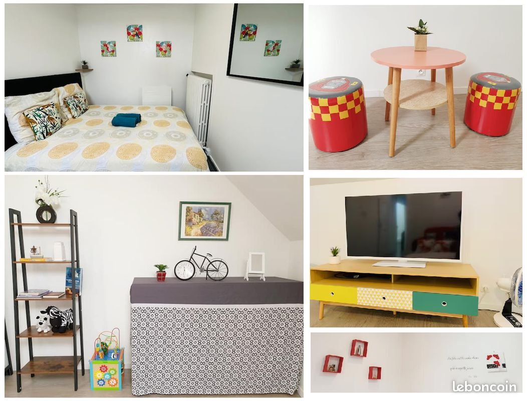 Appartement à louer, 43m², Fontenay-le-Comte