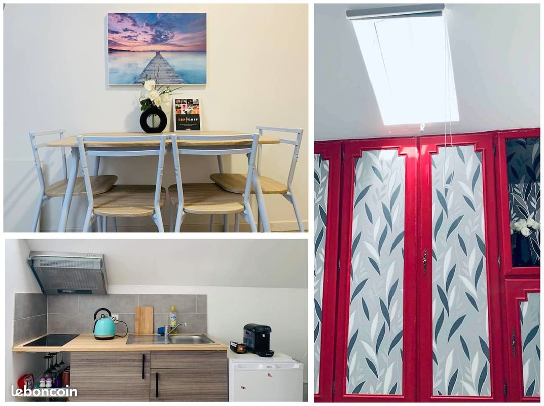 Appartement à louer, 43m², Fontenay-le-Comte