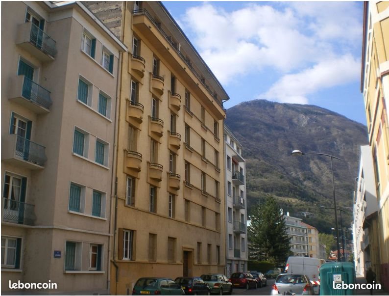 Appartement à louer, 46m², Grenoble