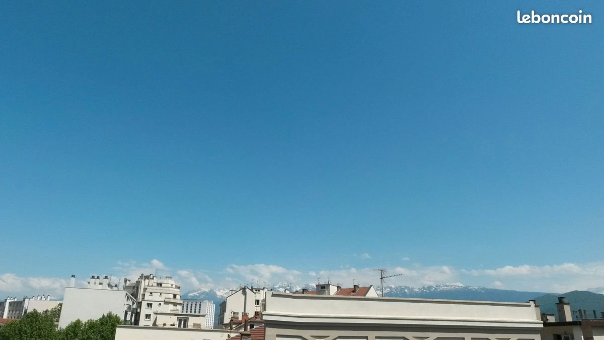 Appartement à louer, 46m², Grenoble