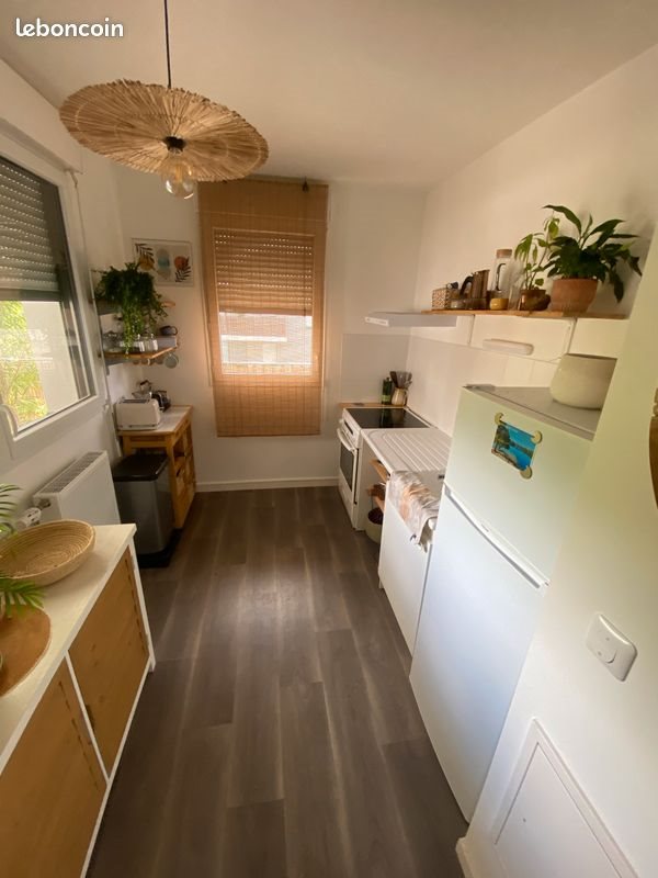 Appartement à louer, 47m², Eysines