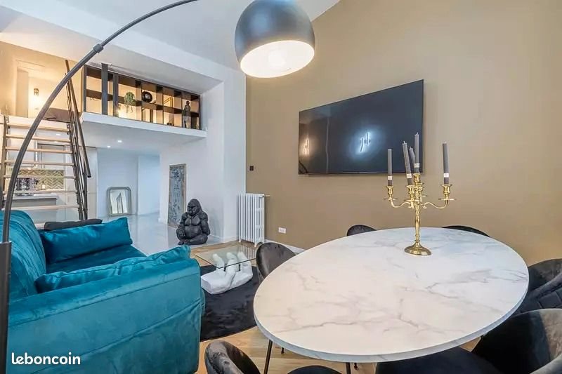 Appartement à louer, 51m², Rueil-Malmaison