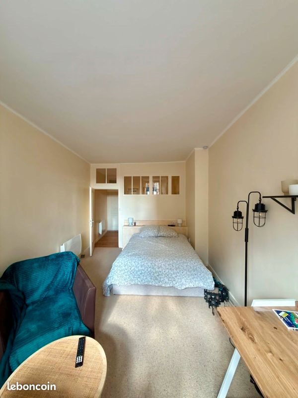 Appartement à louer, 30m², Saumur