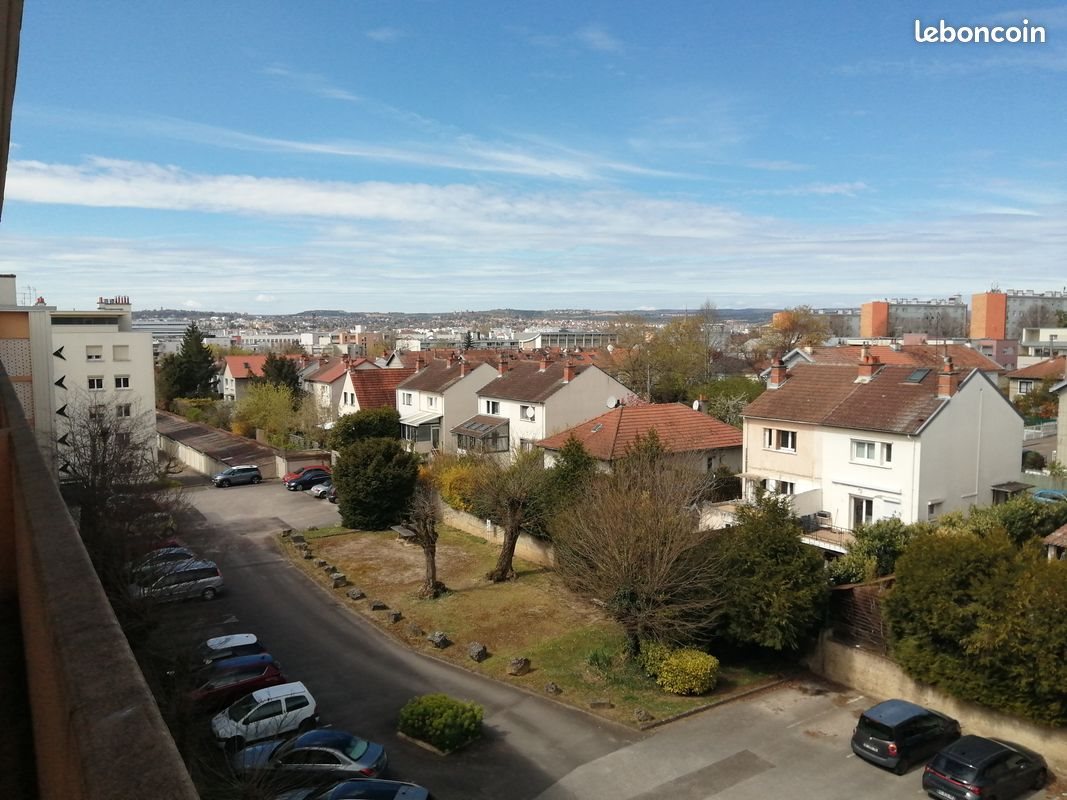 Appartement à vendre, 63m², Dijon