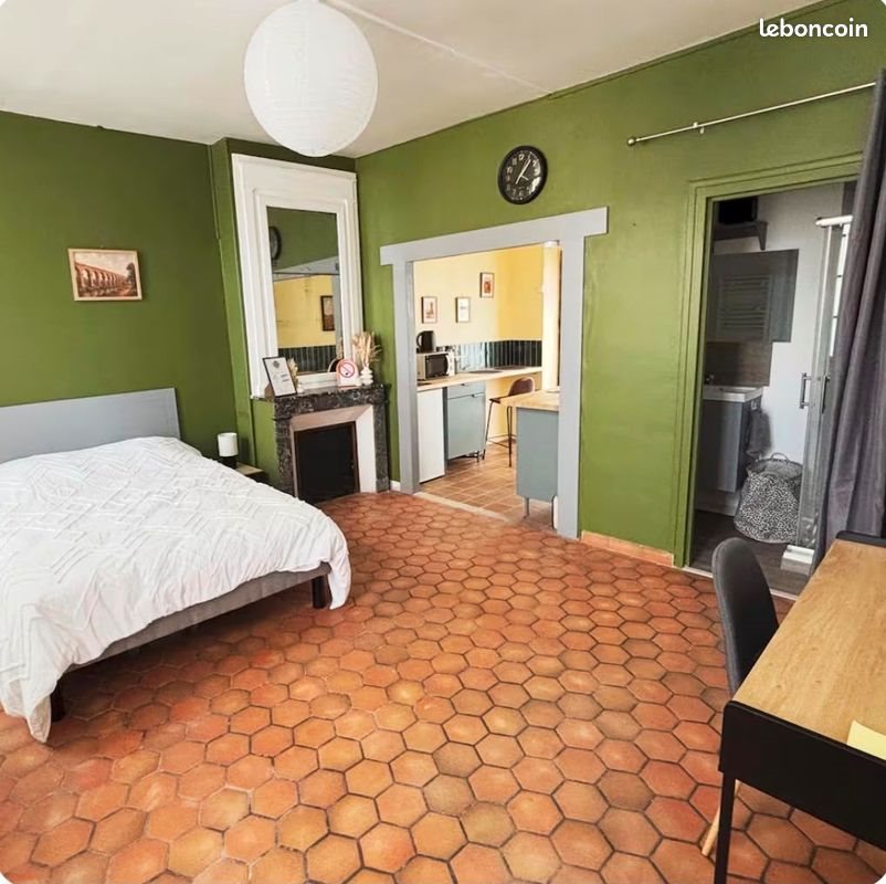 Appartement à louer, 30m², Maintenon