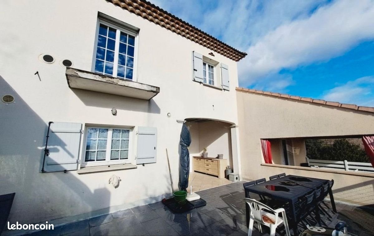 Maison à vendre, 100m², Montélimar