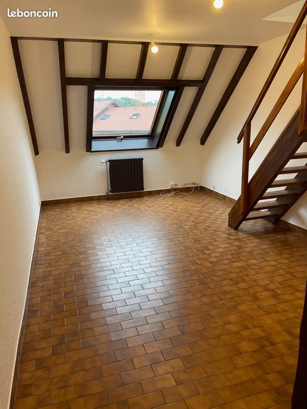 Appartement à louer, 38m², La Balme-de-Sillingy