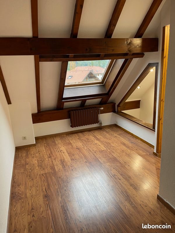 Appartement à louer, 38m², La Balme-de-Sillingy